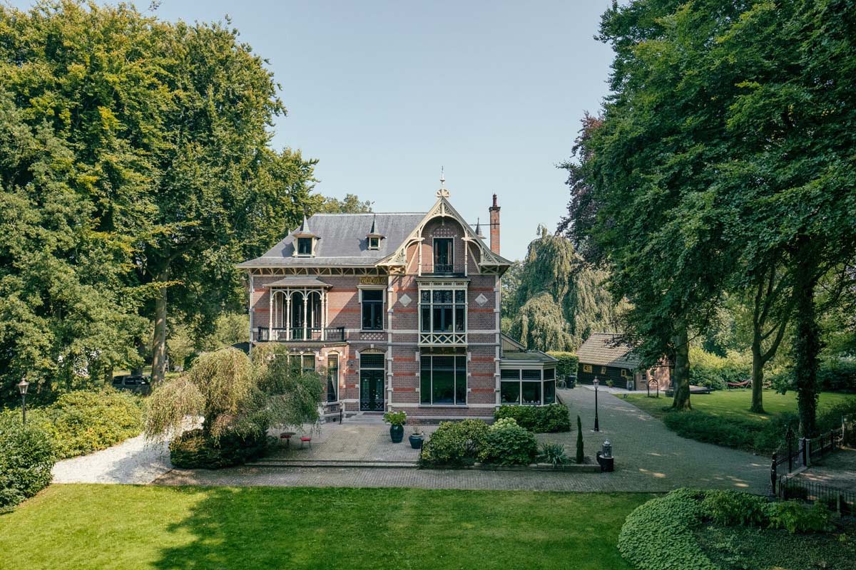 Villa Vredewoud